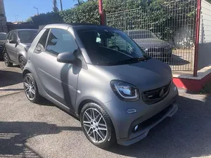 Begagnad Smart ForTwo Cabrio
