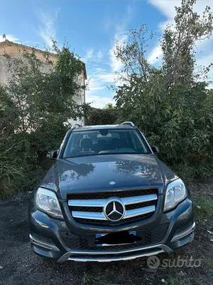 Usado Mercedes GLK220
