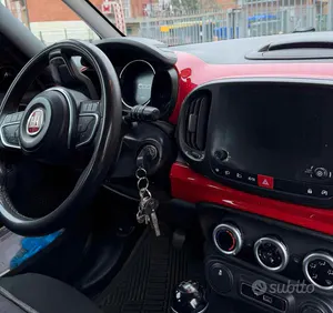 Usado Fiat 500L