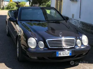 Occasion Mercedes CLK230