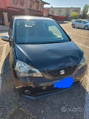 Usado Seat Mii
