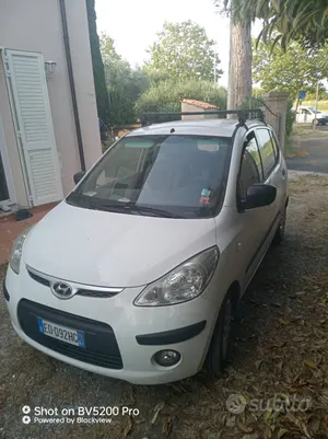 Usata Hyundai i10