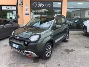 Usata Fiat Panda Cross