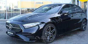 Begagnad Mercedes A200
