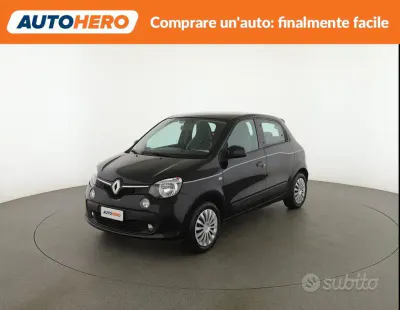 Usata Renault Twingo SE 70 CV (51 kW) 2018 Nero Utilitaria