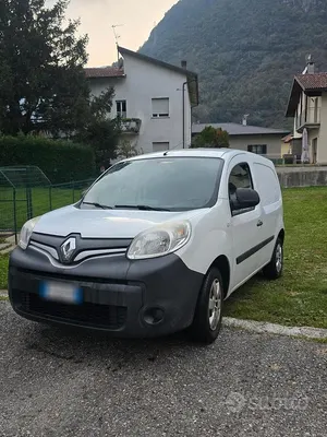 Usata Renault Kangoo