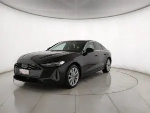 Begagnad Audi A5