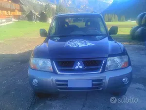 Usata Mitsubishi Pajero