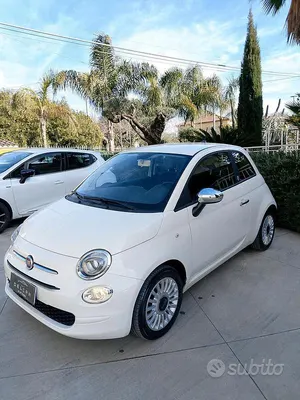 Occasion Fiat 500