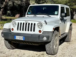 Usata Jeep Wrangler