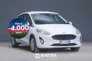 Begagnad Ford Fiesta