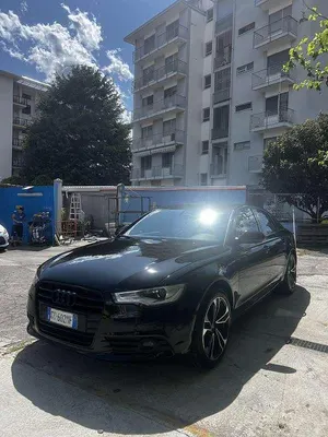 Begagnad Audi A6