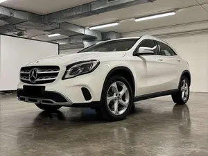 Usata Mercedes GLA220