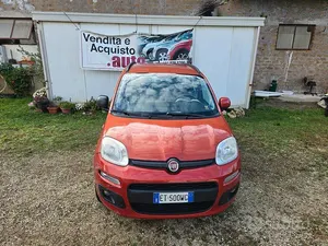 Begagnad Fiat Panda