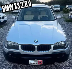 Usata BMW X3
