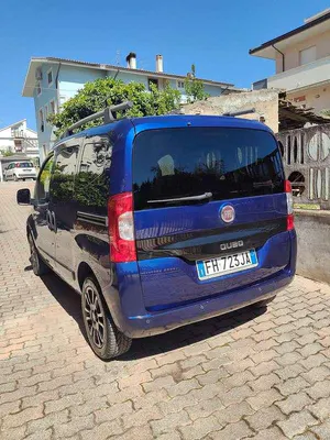 Occasion Fiat Qubo