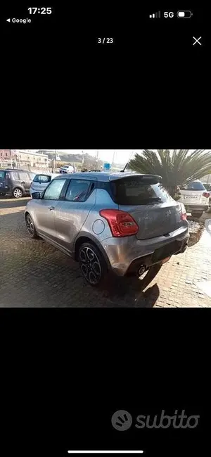 Usado Suzuki Swift