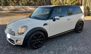 Usata Mini Cooper D Clubman
