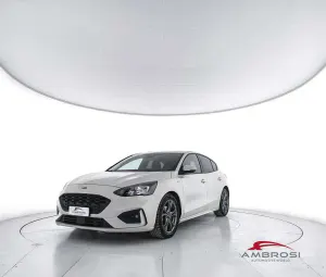 Begagnad Ford Focus