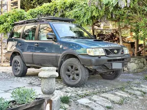 Usata Nissan Terrano