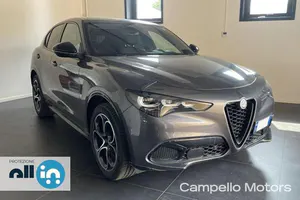 Usata Alfa Romeo Stelvio