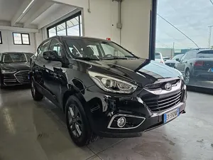 Usado Hyundai ix35
