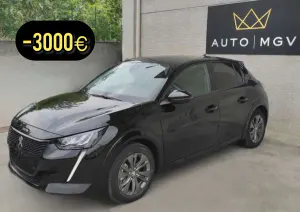 Begagnad Peugeot 208