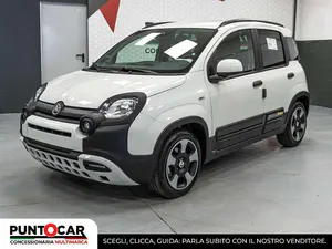 Usata Fiat Panda Cross