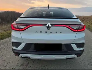 Usata Renault Arkana