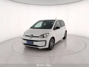 Begagnad VW e-up!