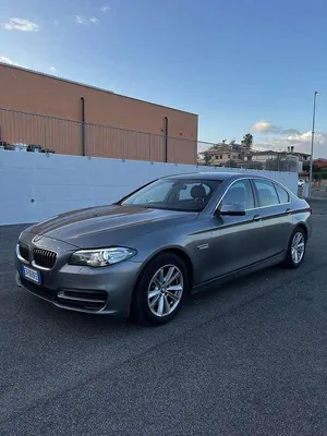 Usata BMW 520