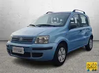 Gebraucht Fiat Panda Dynamic 60 PS (44 kW) 2006 Kleinwagen