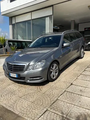 Usata Mercedes E220