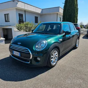 Begagnad Mini One D