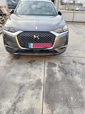 Usata DS Automobiles DS3 Crossback