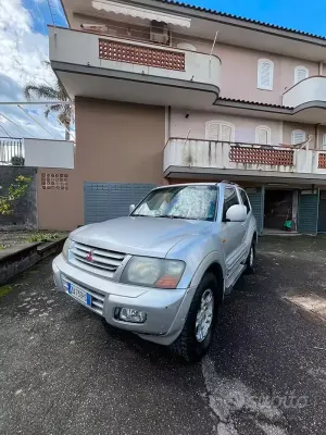 Occasion Mitsubishi Pajero