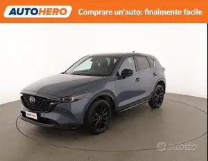 Begagnad Mazda CX-5