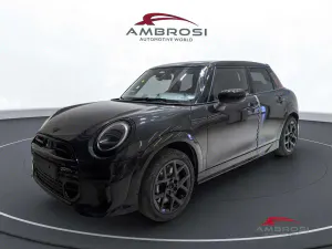 Usata Mini John Cooper Works