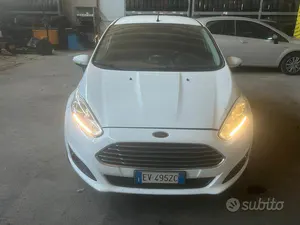 Begagnad Ford Fiesta