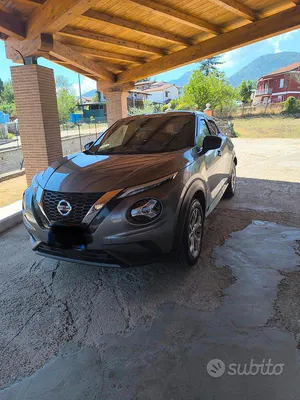 Usata Nissan Juke