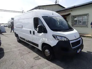 Gebraucht Peugeot Boxer