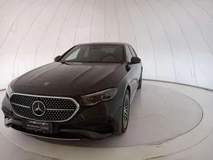 Begagnad Mercedes E300
