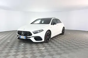 Usata Mercedes A45 AMG