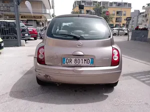 Begagnad Nissan Micra