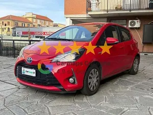 Usata Toyota Yaris Hybrid