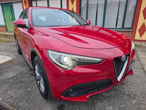 Usata Alfa Romeo Stelvio