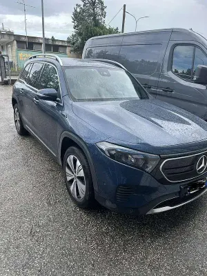 Occasion Mercedes EQB300