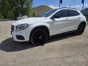 Usata Mercedes GLA200