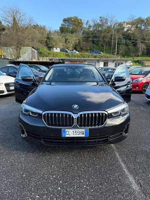Occasion BMW 520