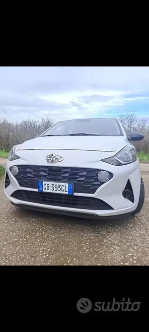 Brugt Hyundai i10